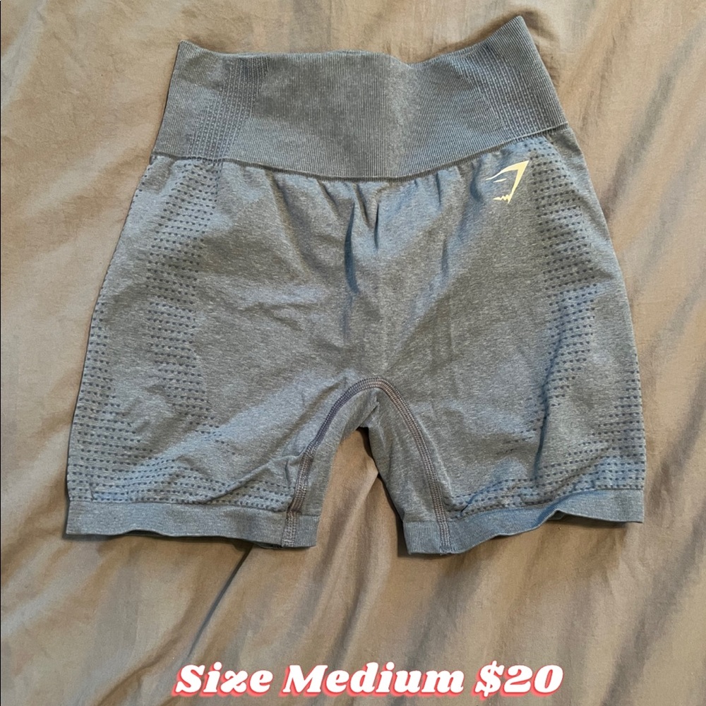 Gymshark Biker Short